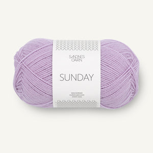 Sunday lilac [5023]