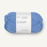 Sunday Provence blue [5824]