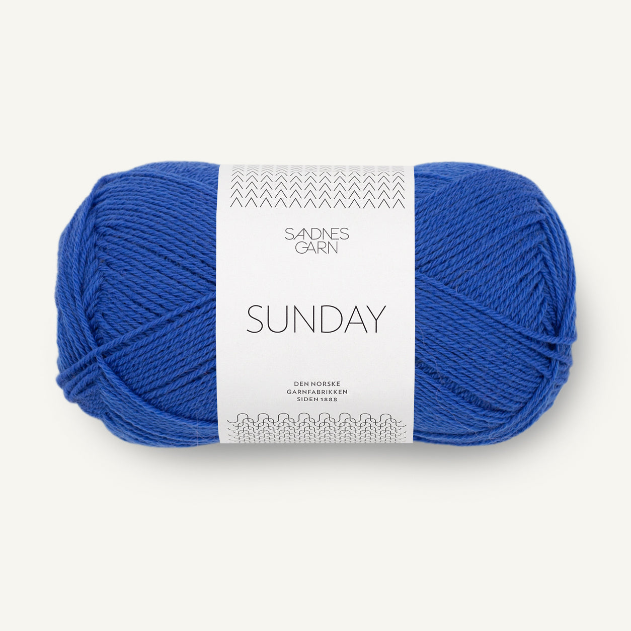 Sunday dazzling blue [5845]