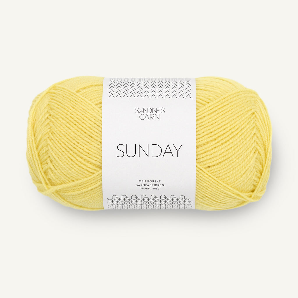 Sunday lemon [9004]