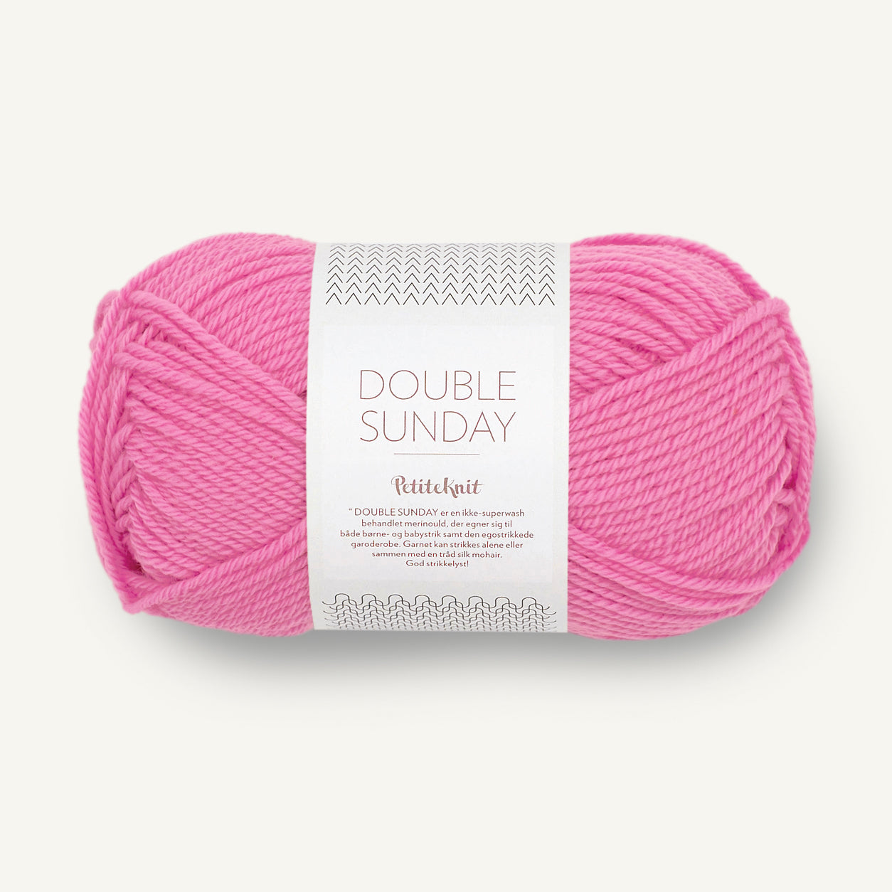 Double Sunday PetiteKnit flamingo [4604]