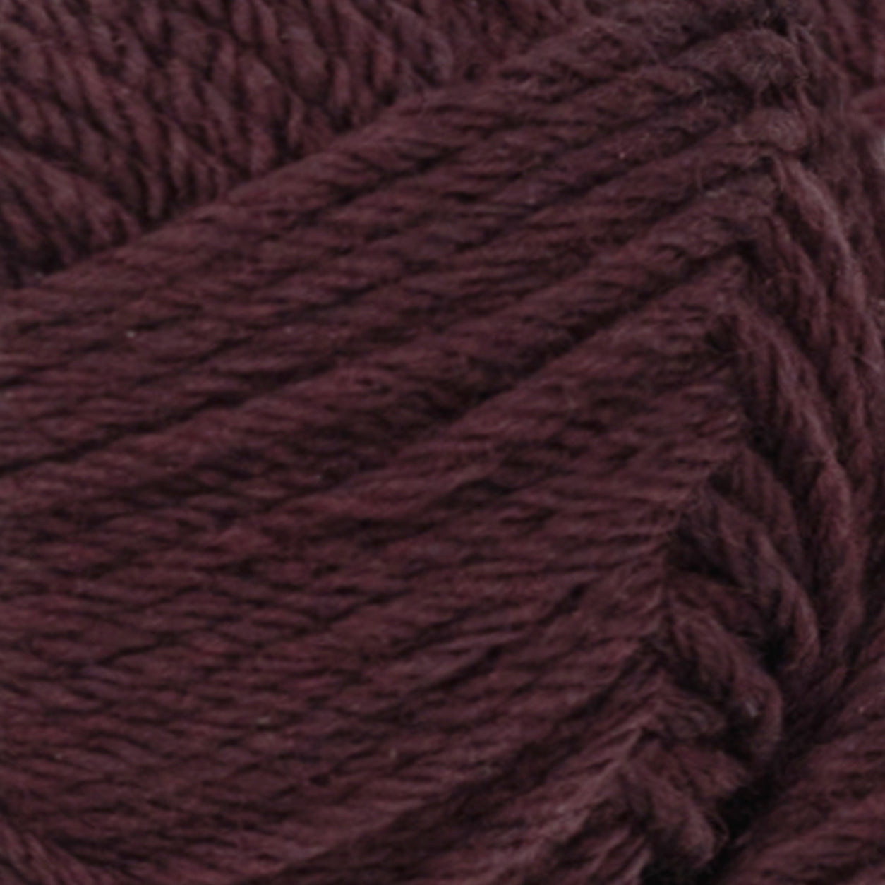 Double Sunday PetiteKnit velvet fig [4682]