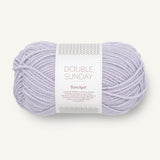 Double Sunday PetiteKnit perfect purple [5012]