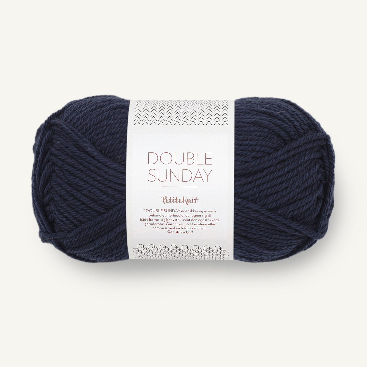 Double Sunday PetiteKnit night sky [5591]