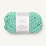 Double Sunday PetiteKnit mint [7723]