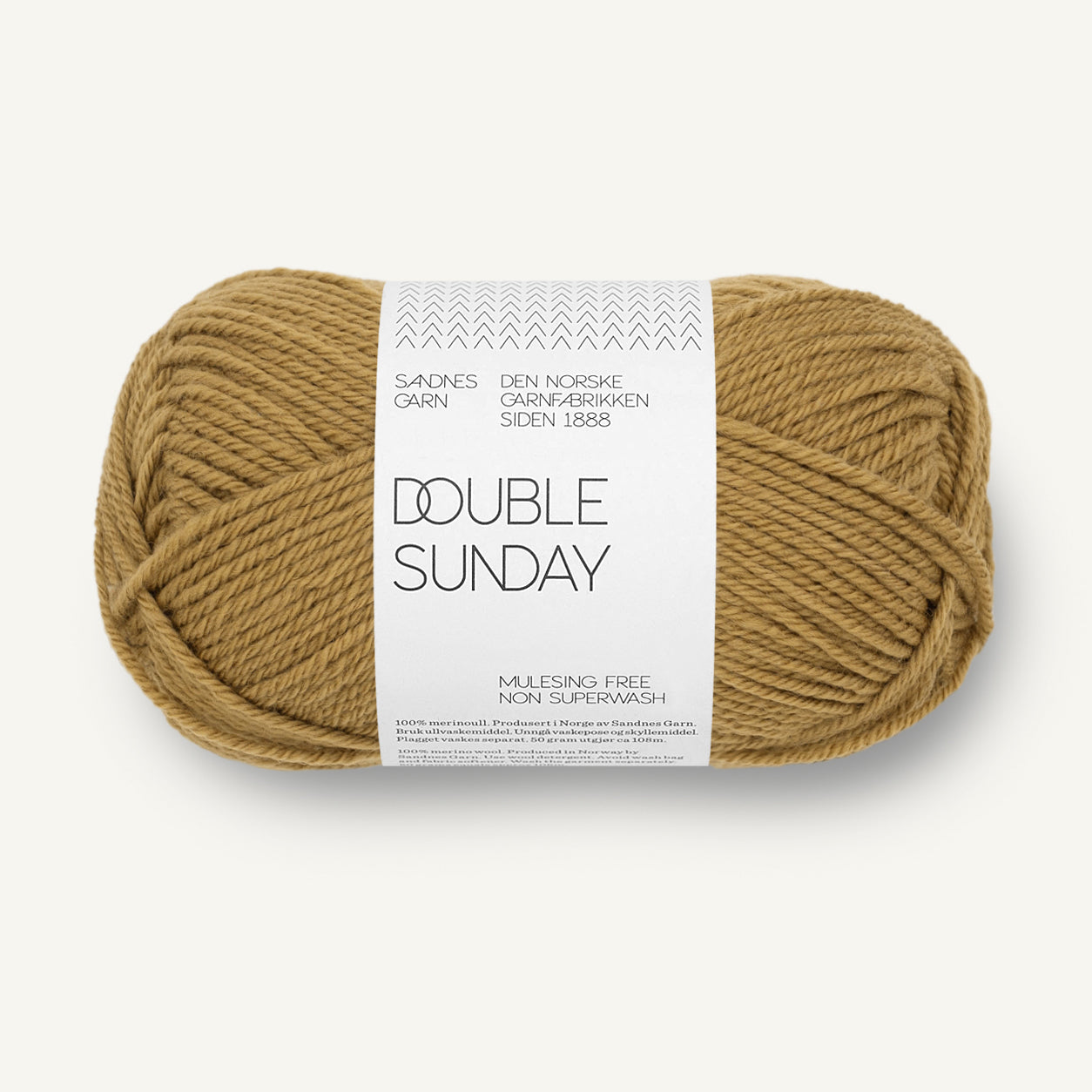 Double Sunday vintage gold [2152]