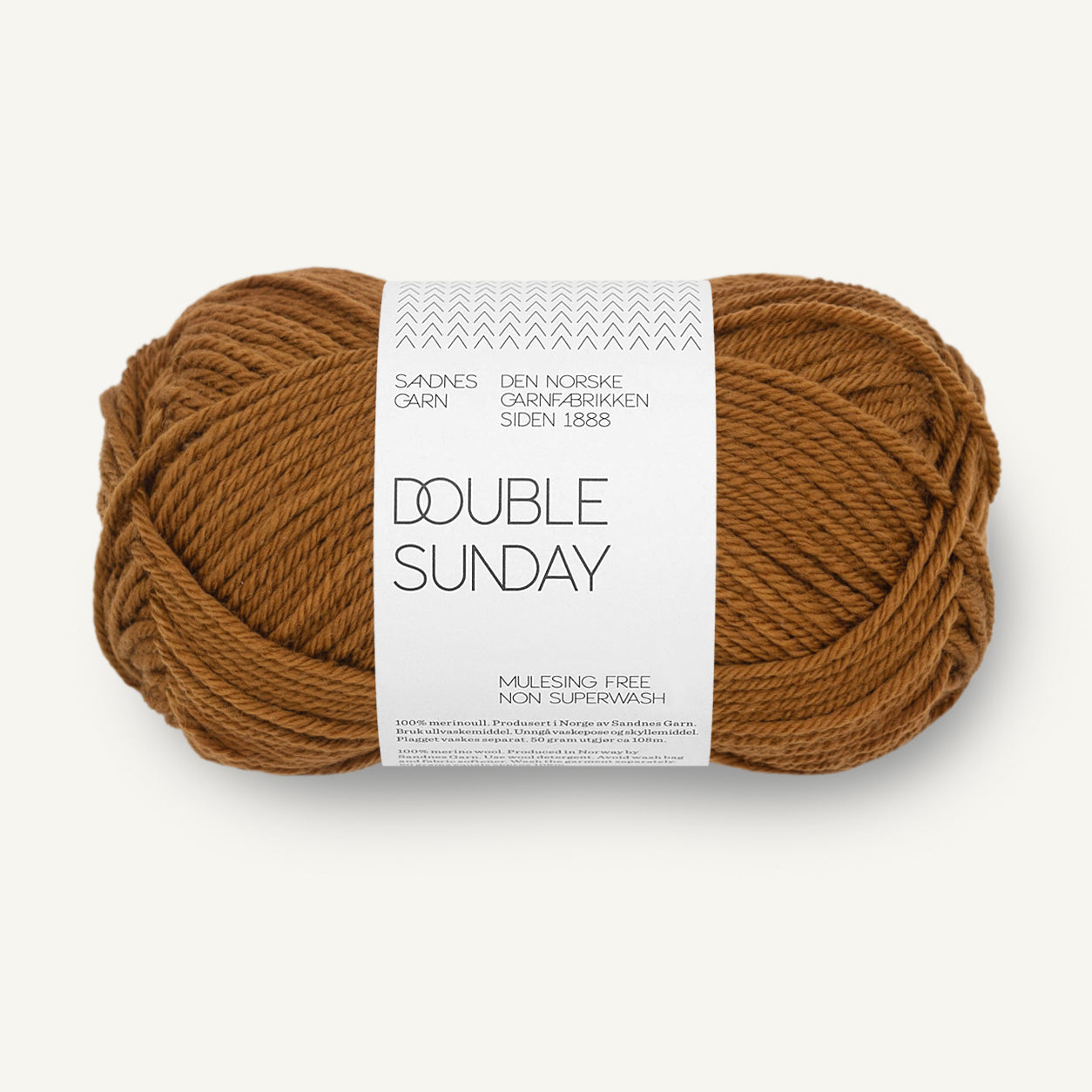 Double Sunday monk's robe [2573]