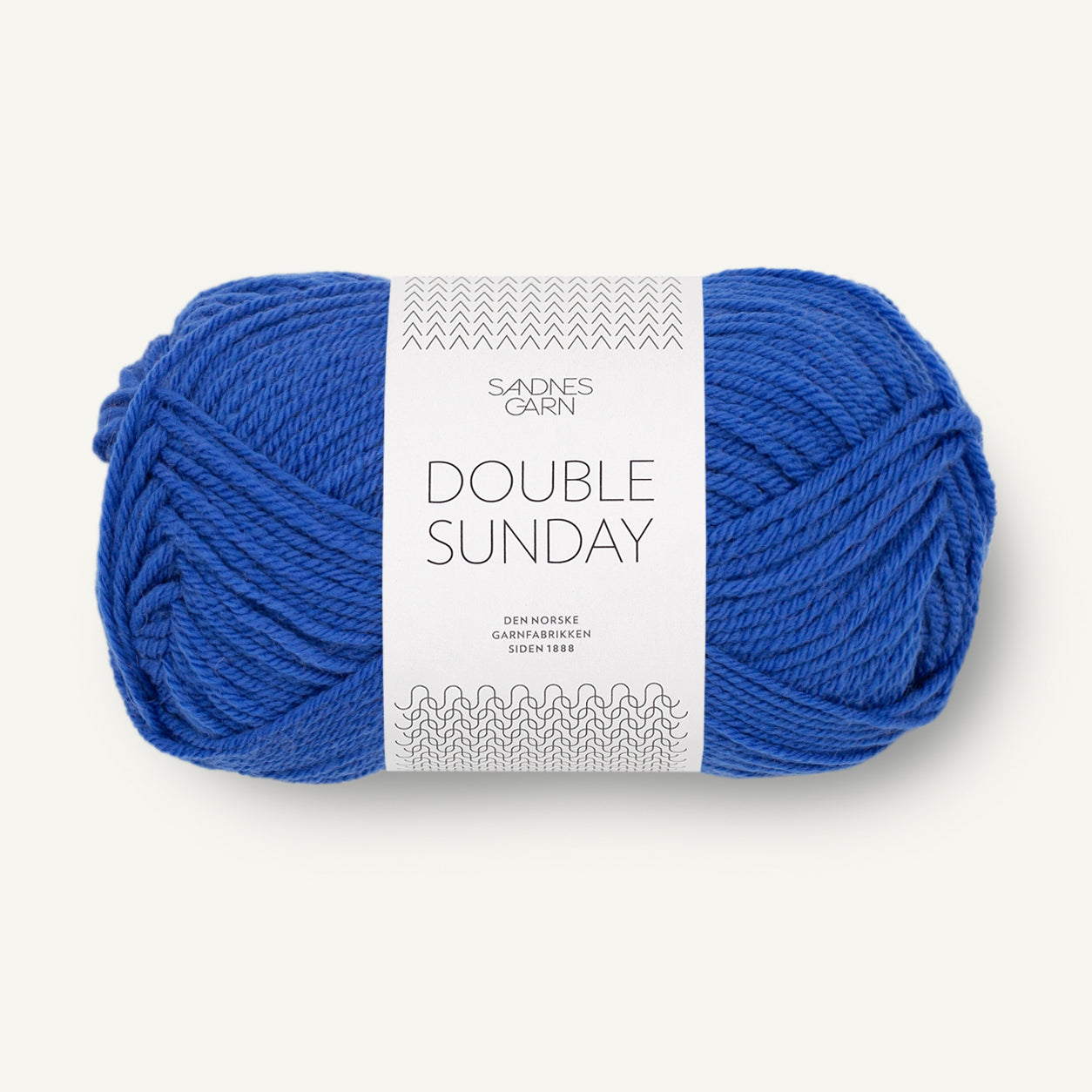 Double Sunday dazzling blue [5845]