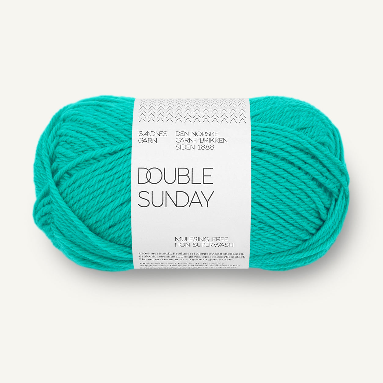 Double Sunday spectra green [7526]