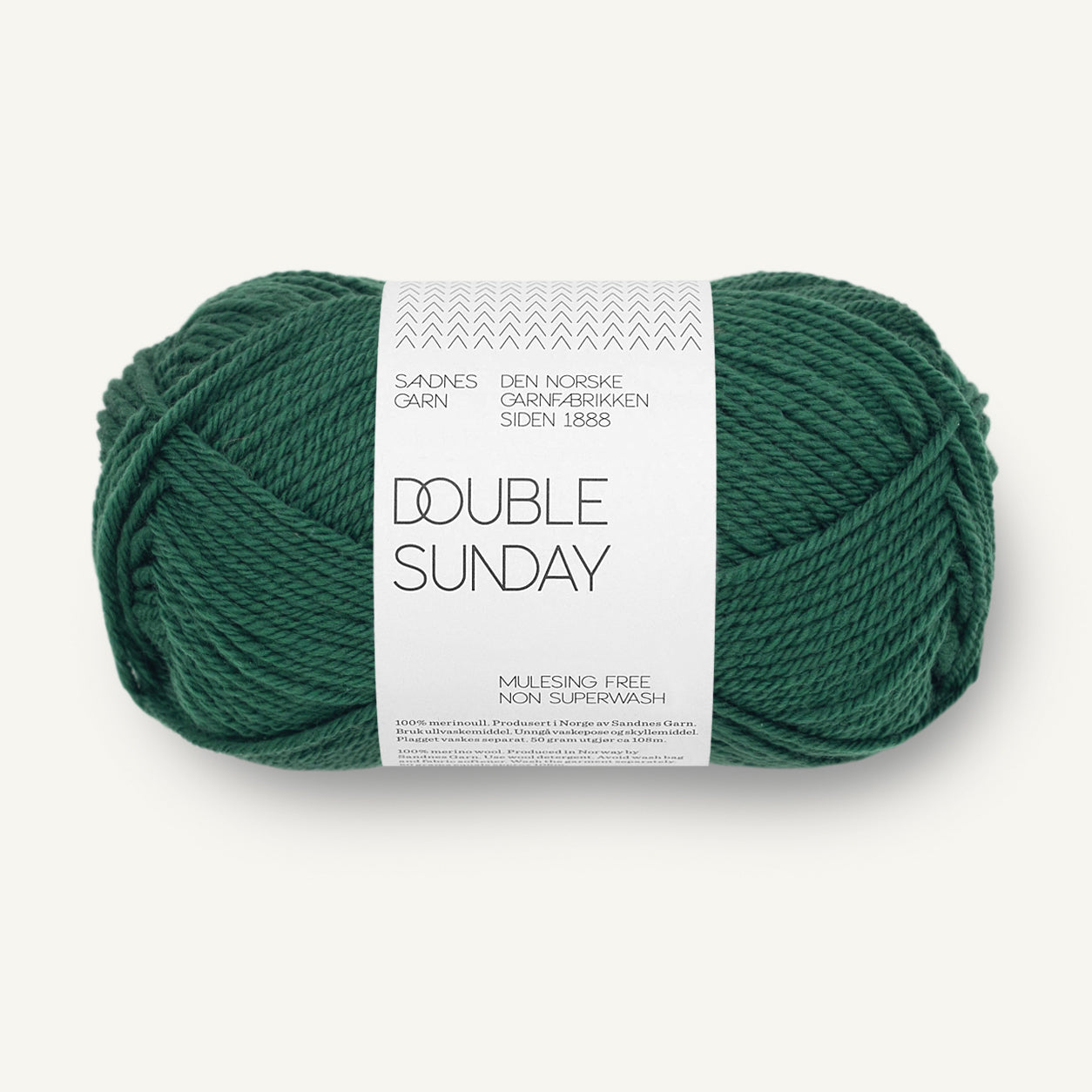 Double Sunday monk's robe [2573]