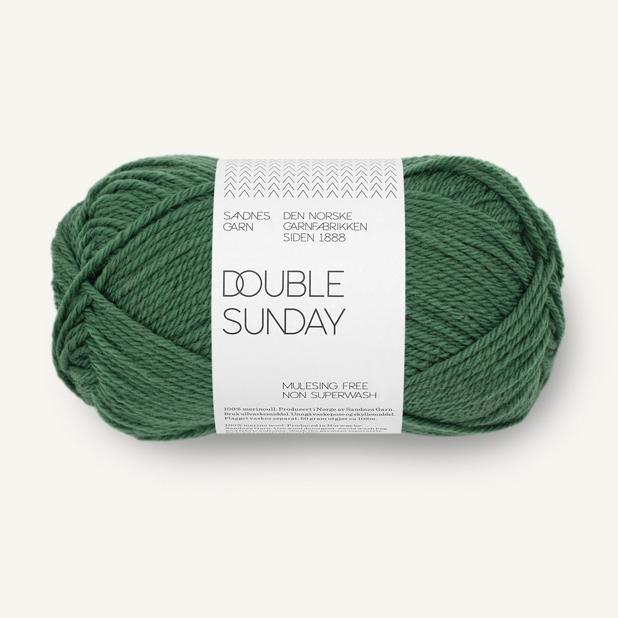 Double Sunday elm green [8073]