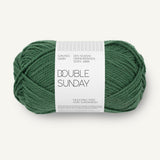 Double Sunday elm green [8073]
