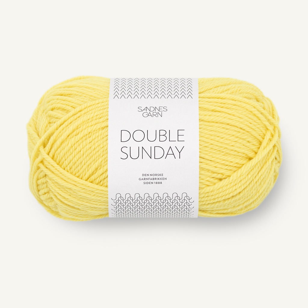 Double Sunday lemon [9004]