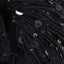 Paljett black tie twinkle [1090]