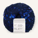 Paljett blue moon dazzle [5840]