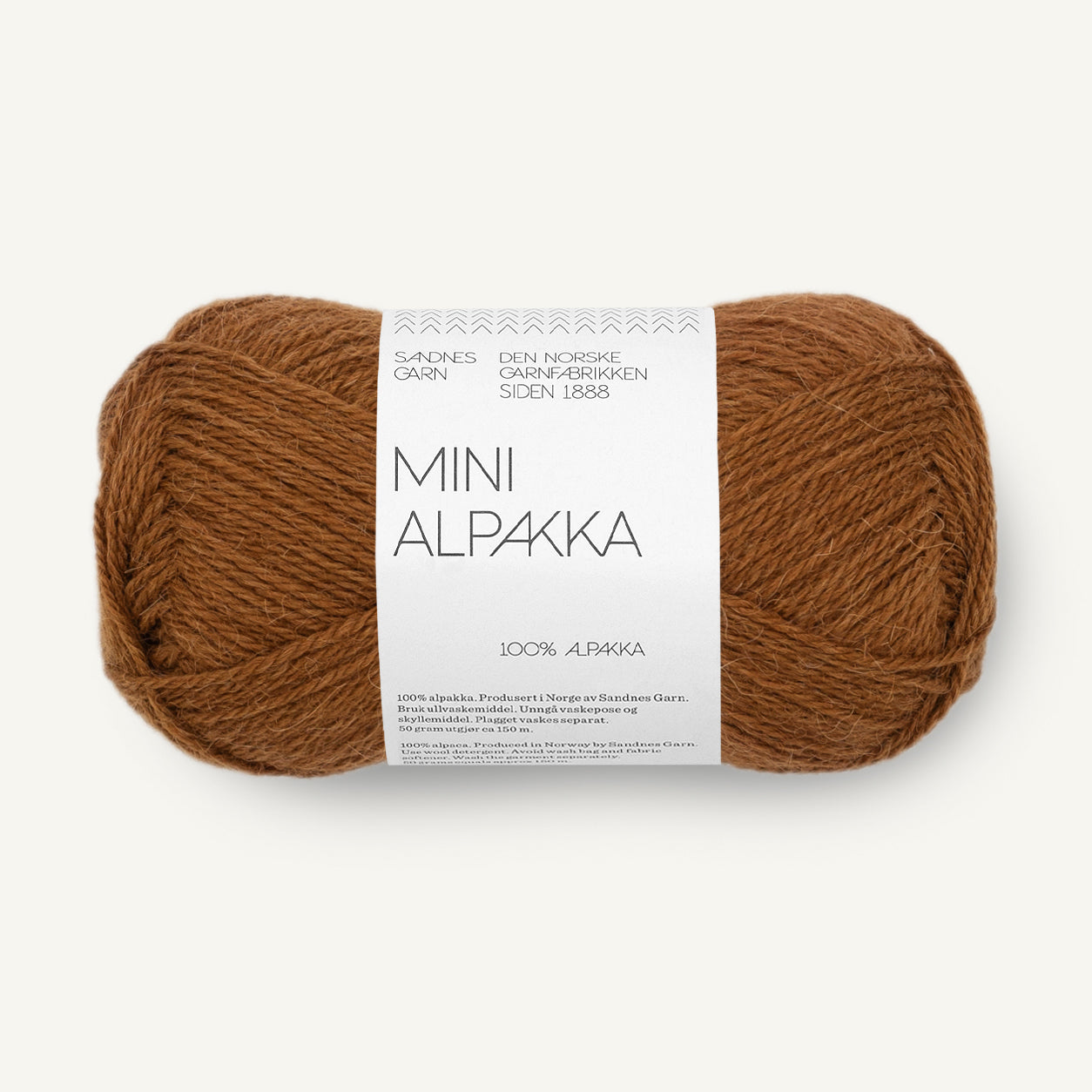 Mini Alpakka monk's robe [2573]