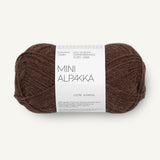 Mini Alpakka cacao nibs [3091]