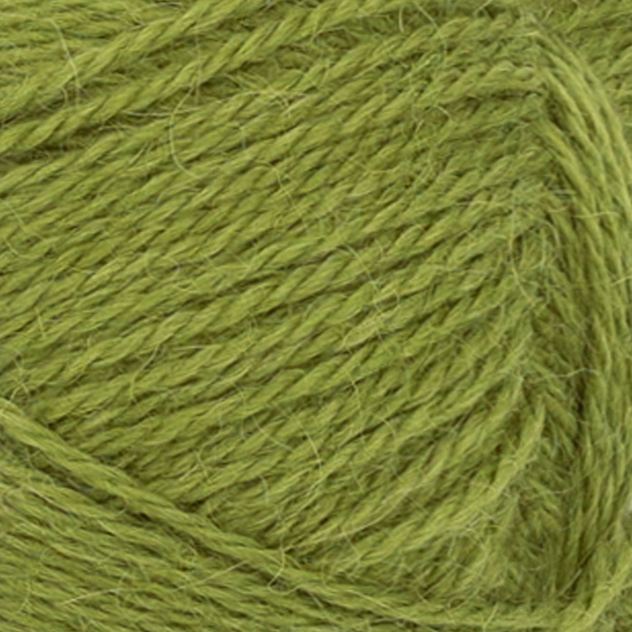 Mini Alpakka matcha [9564]