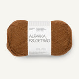 Alpakka Følgetråd monk's robe [2573]