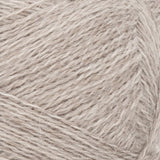 Alpakka Følgetråd lys beige melange [2650]