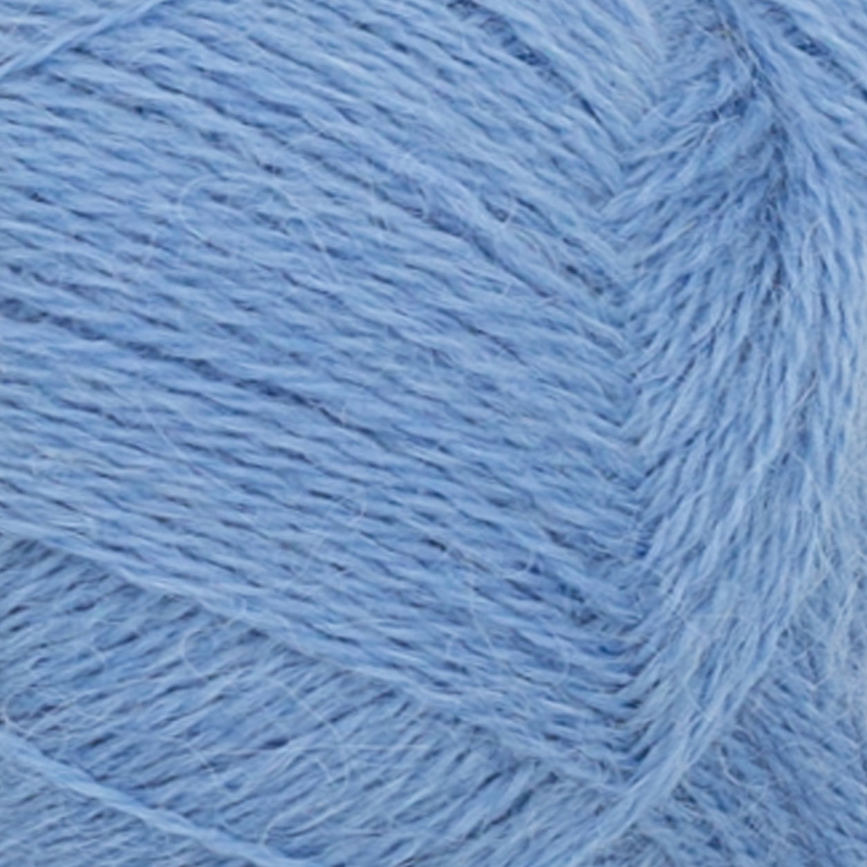 Alpakka Følgetråd Provence blue [5824]