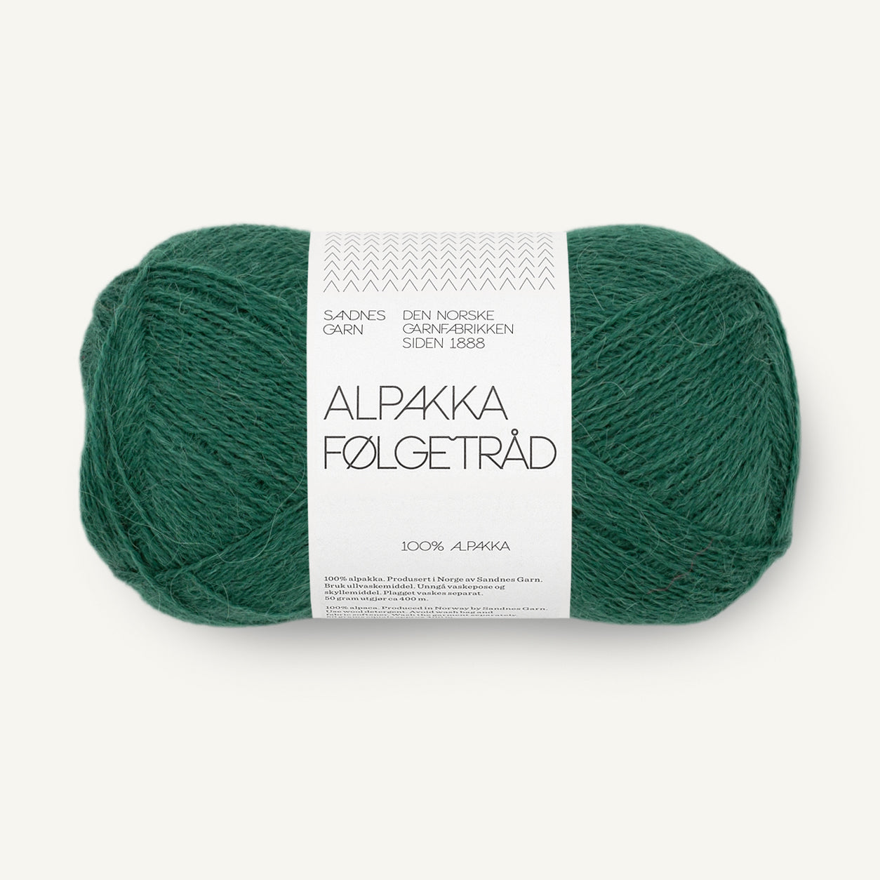 Alpakka Følgetråd rain forest [7772]