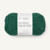 Alpakka Følgetråd rain forest [7772]