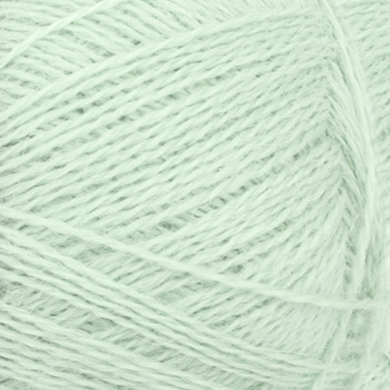 Alpakka Følgetråd mint green [7911]