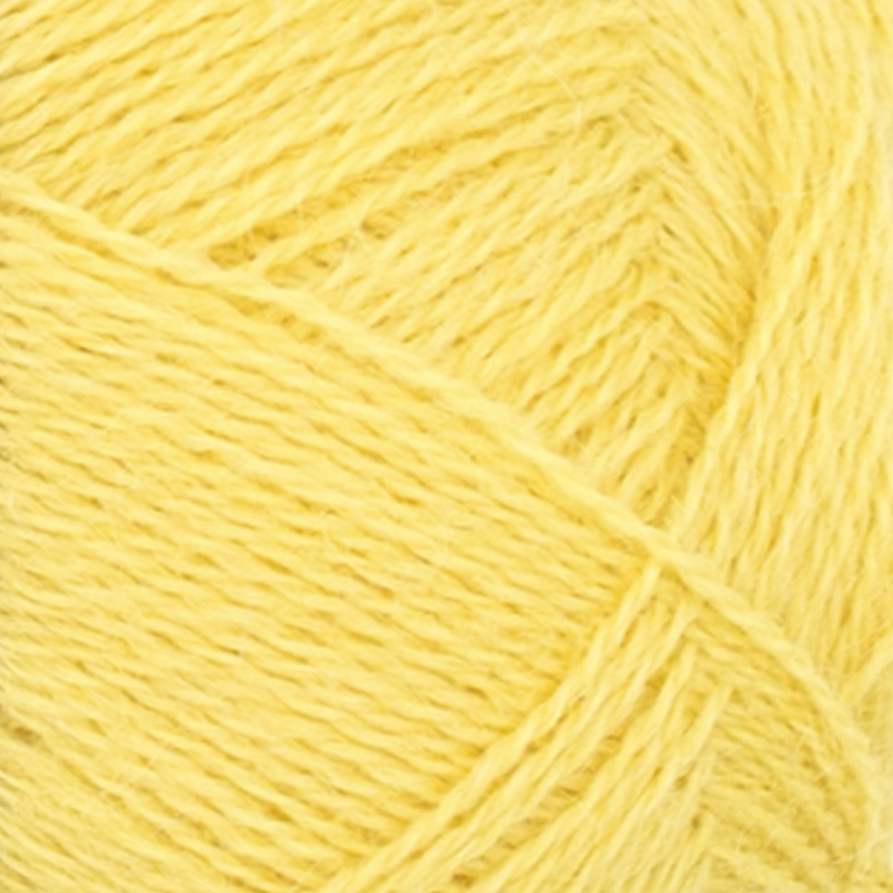 Alpakka Følgetråd lemon [9004]
