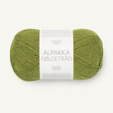 Alpakka Følgetråd matcha [9564]