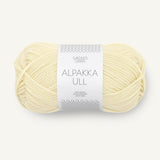 Alpakka Ull lemon icing [2009]