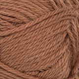 Alpakka Ull pecan brown [3052]
