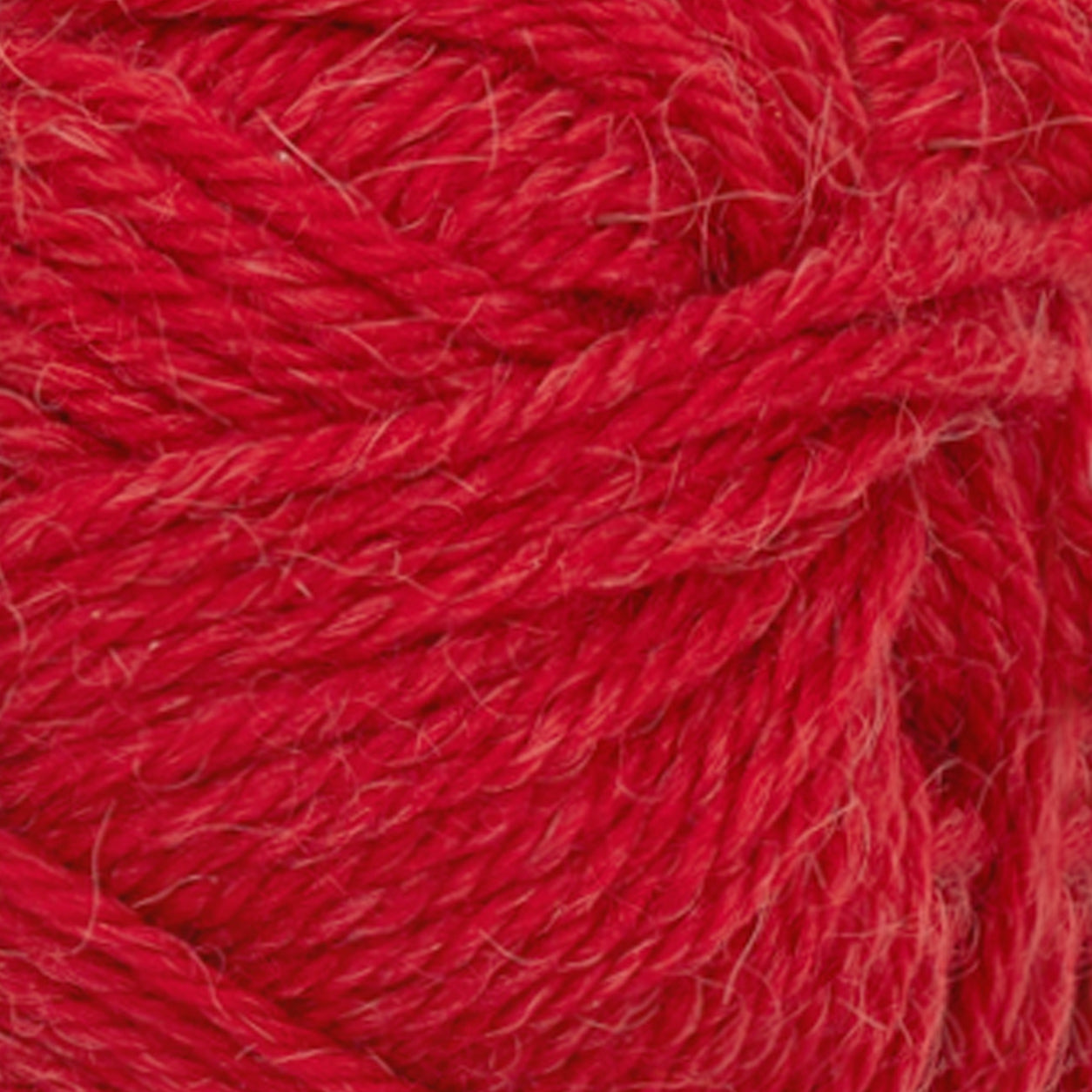 Alpakka Ull equestrian red [4227]