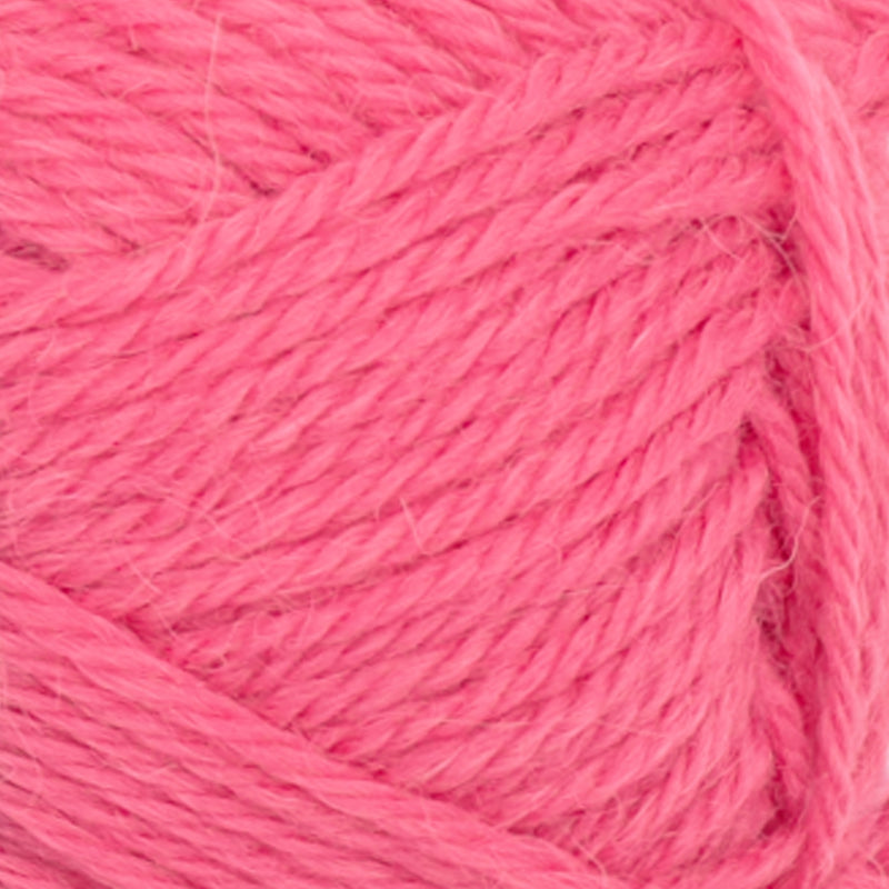 Alpakka Ull bubblegum pink [4315]