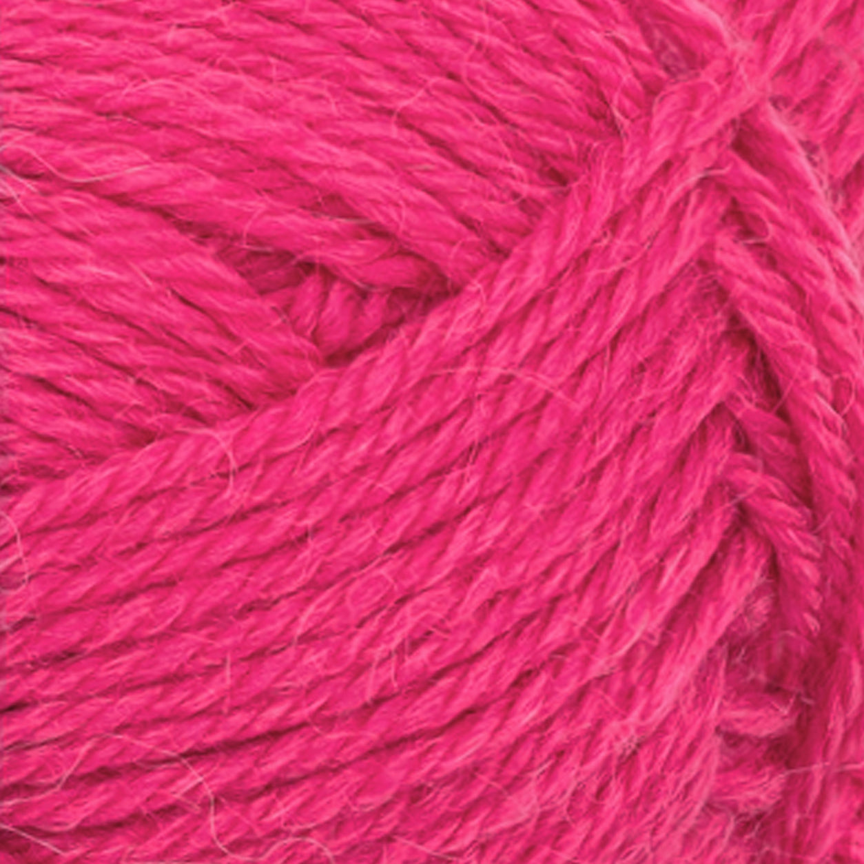 Alpakka Ull hot pink [4518]