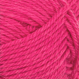 Alpakka Ull hot pink [4518]