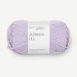 Alpakka Ull lavender [5223]