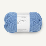 Alpakka Ull Provence blue [5824]