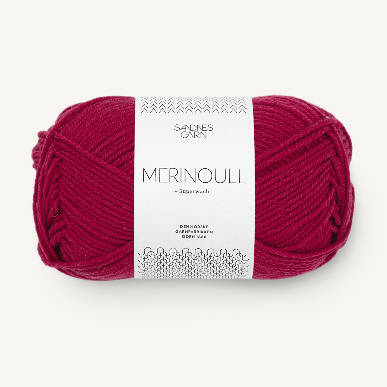 Merinoull rumba red [4255]