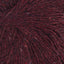 Tweed Recycled vinrød [4085]