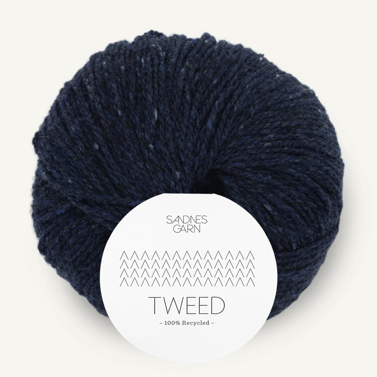 Tweed Recycled marine [5585]