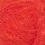 Børstet Alpakka scarlet red [4018]