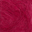 Børstet Alpakka rumba red [4255]