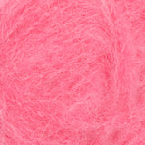 Børstet Alpakka bubblegum pink [4315]