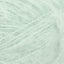 Børstet Alpakka mint green [7911]