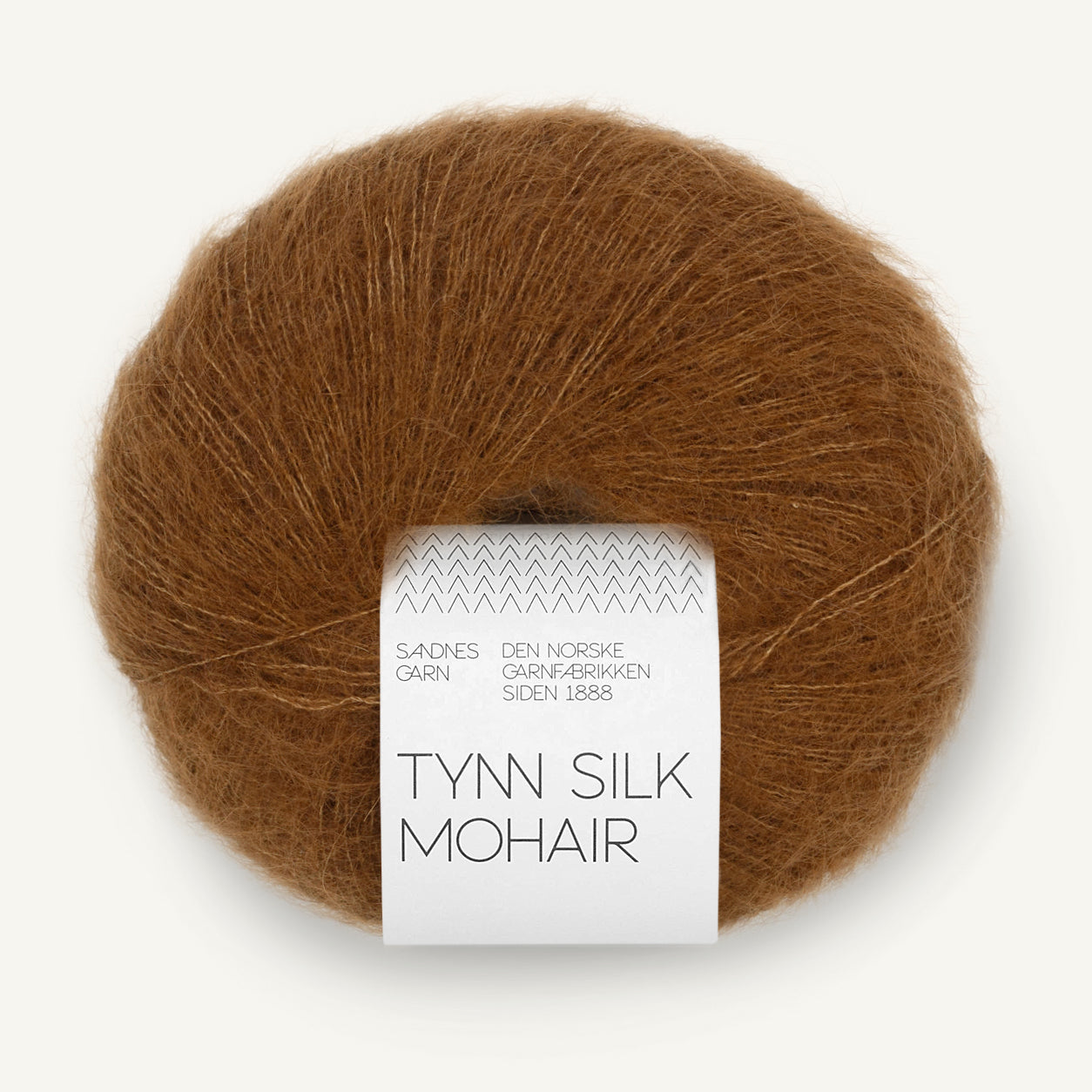Tynn Silk Mohair monk's robe [2573]