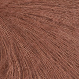 Tynn Silk Mohair pecan brown [3052]