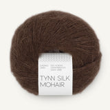 Tynn Silk Mohair cacao nibs [3091]