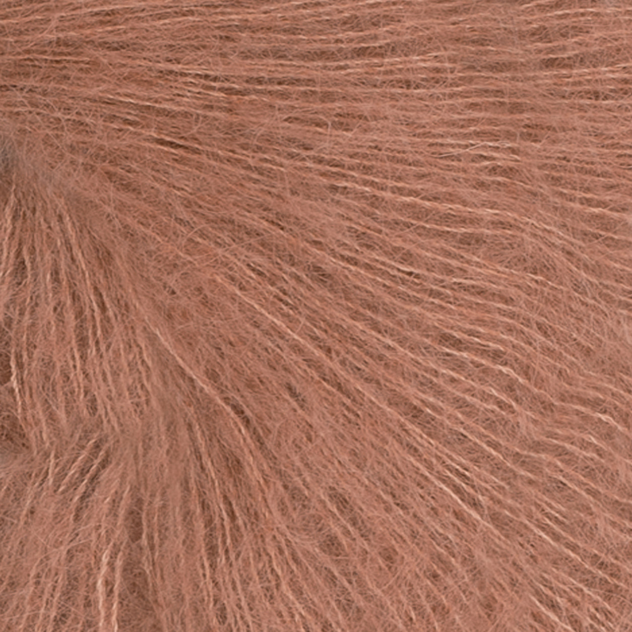 Tynn Silk Mohair mocha mousse [3342]