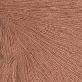 Tynn Silk Mohair mocha mousse [3342]